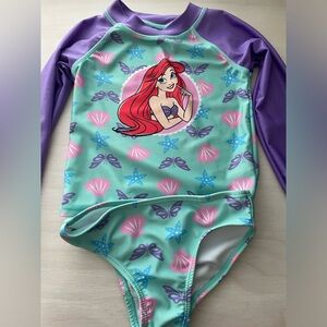 Toddler Ariel Swimsuit